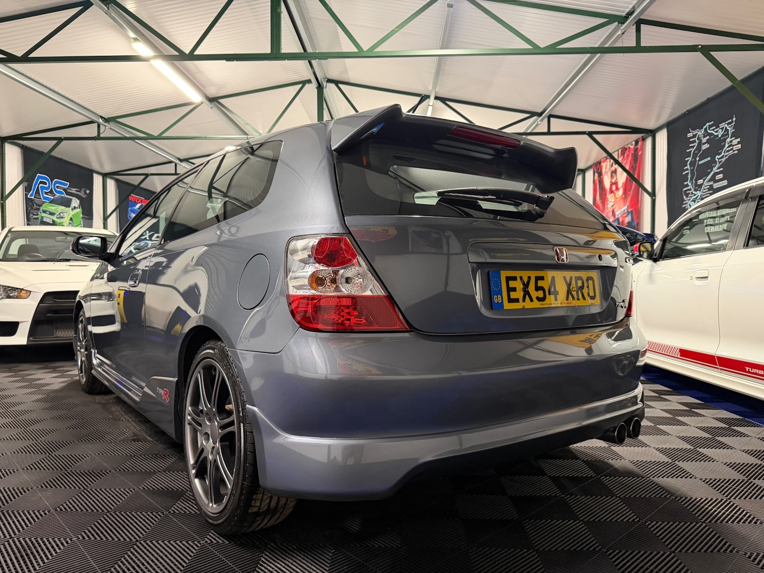 Used Honda Civic 2004 for sale - 77750396: Photo 52