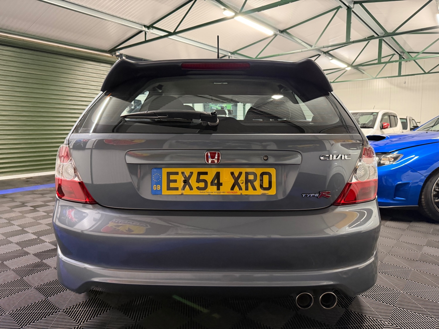 Used Honda Civic 2004 for sale - 77750396: Photo 54