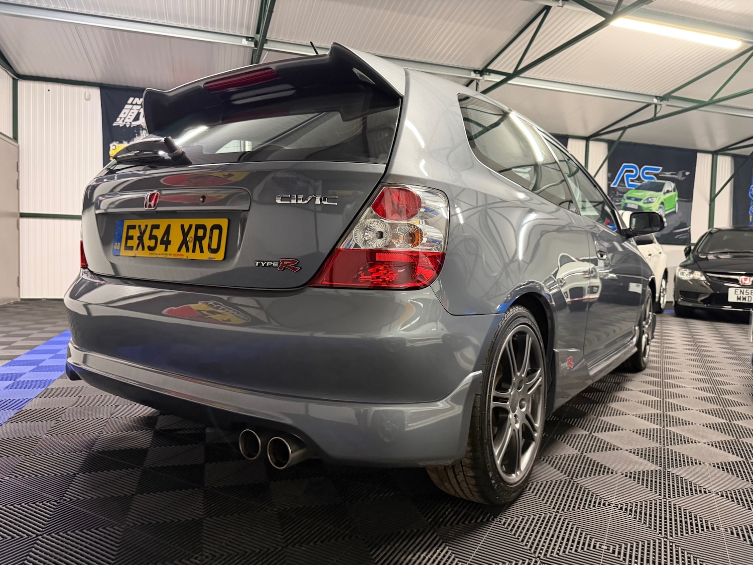 Used Honda Civic 2004 for sale - 77750396: Photo 58