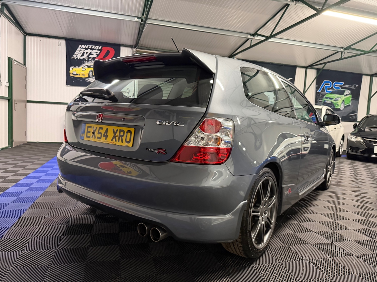 Used Honda Civic 2004 for sale - 77750396: Photo 6