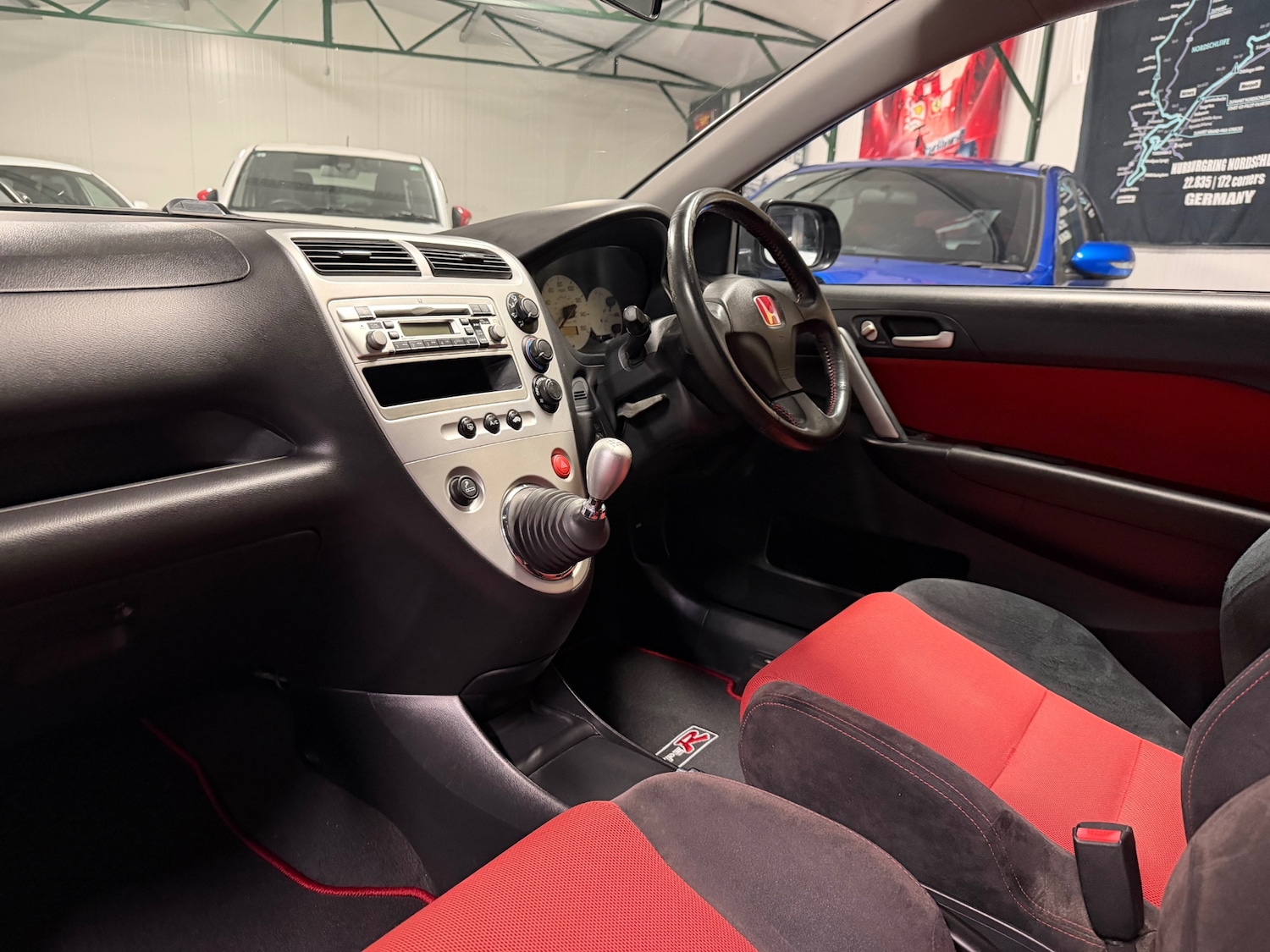 Used Honda Civic 2004 for sale - 77750396: Photo 70