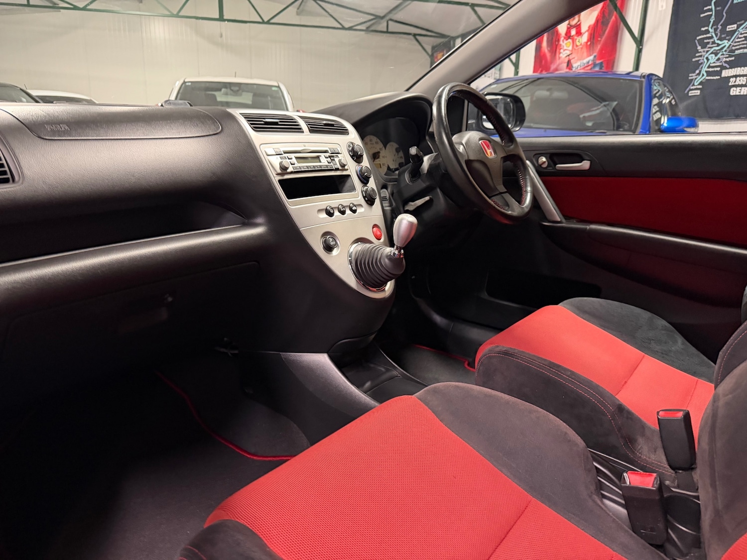 Used Honda Civic 2004 for sale - 77750396: Photo 71