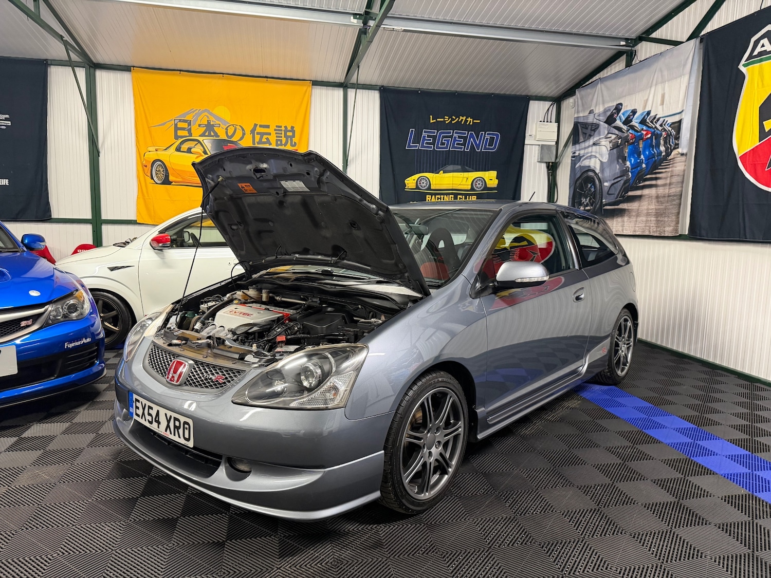 Used Honda Civic 2004 for sale - 77750396: Photo 98