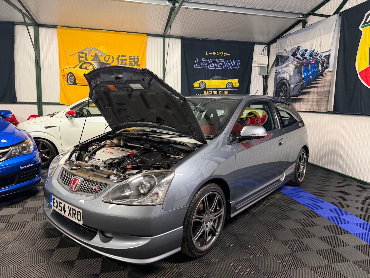 Used Honda Civic 2004 for sale - 77750396: Photo 99