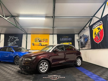 Used Audi A1 2014 for sale - 79372556: Photo