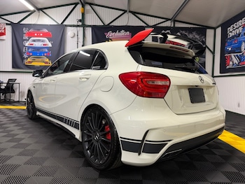 Used Mercedes-Benz A-Class 2013 for sale - 79115922: Photo