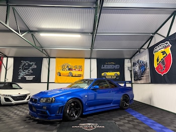 Used Nissan Skyline 1999 for sale - 78275209: Photo