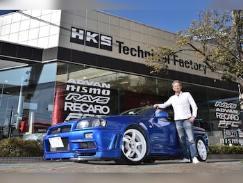 Used Nissan Skyline 1999 for sale - 78275209: Photo