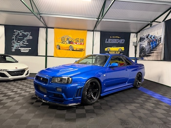 Used Nissan Skyline 1999 for sale - 78275209: Photo