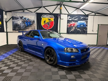 Used Nissan Skyline 1999 for sale - 78275209: Photo
