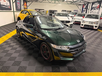 Used Honda S660 2018 for sale - 79187909: Photo