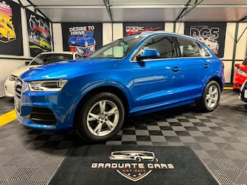Used Audi Q3 2015 for sale - 79825767: Photo