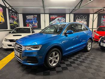 Used Audi Q3 2015 for sale - 79825767: Photo