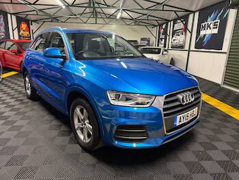 Used Audi Q3 2015 for sale - 79825767: Photo