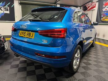 Used Audi Q3 2015 for sale - 79825767: Photo