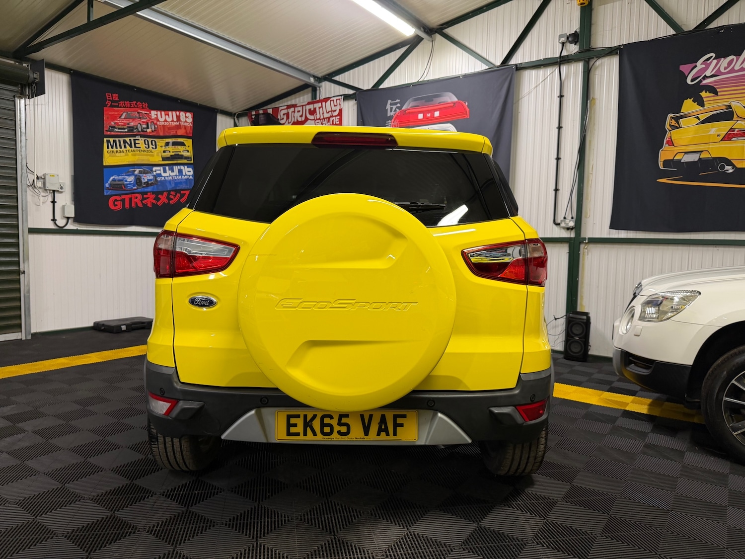 Used Ford Ecosport 2015 for sale - 77954433: Photo 10