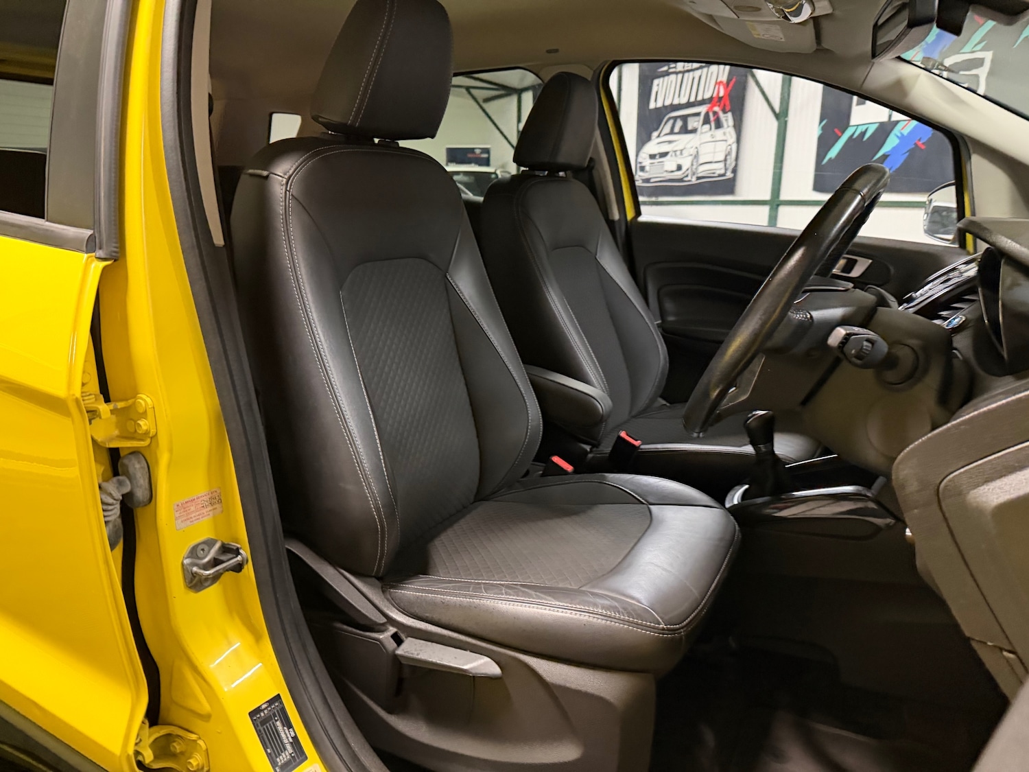 Used Ford Ecosport 2015 for sale - 77954433: Photo 12