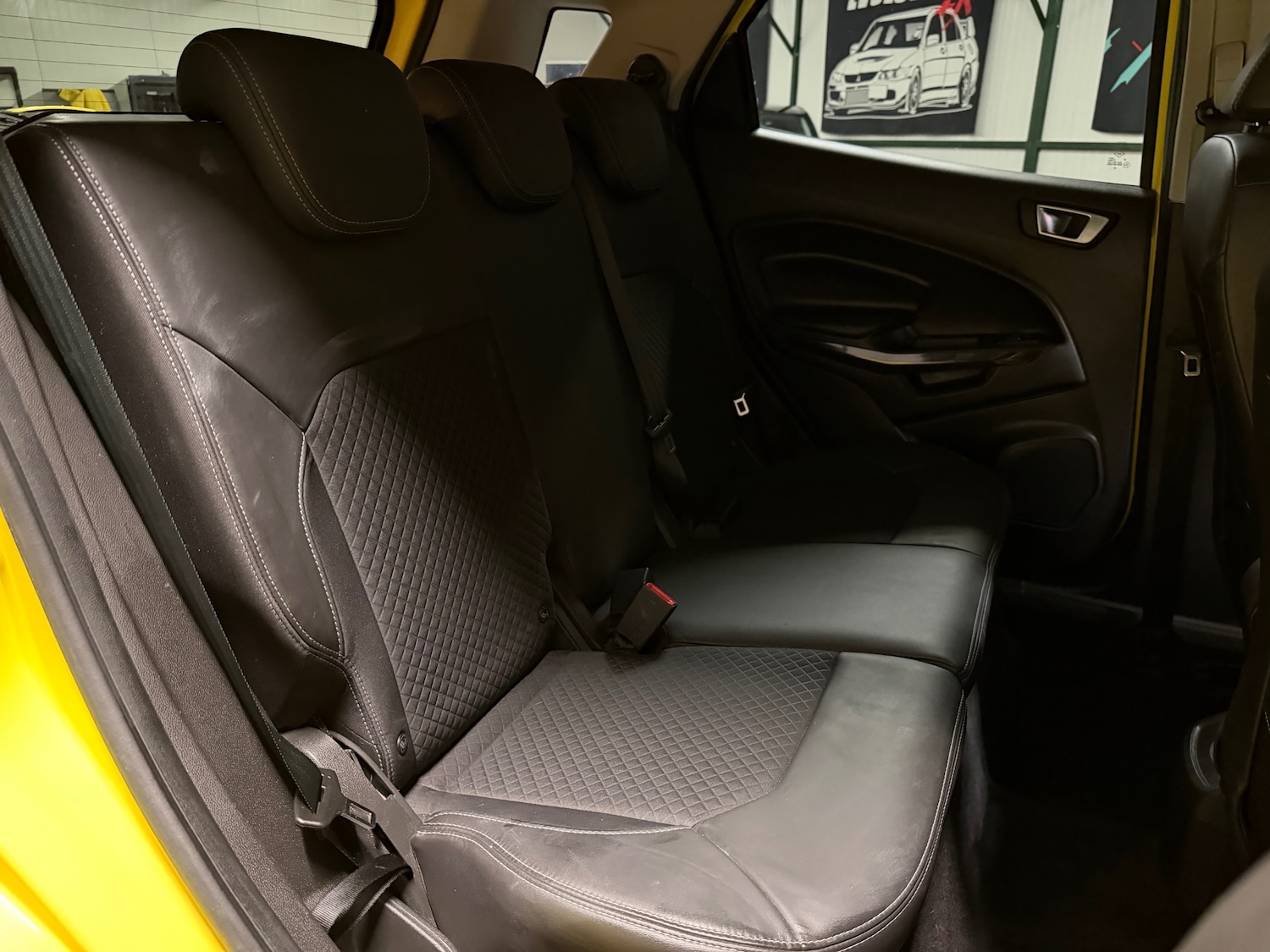 Used Ford Ecosport 2015 for sale - 77954433: Photo 13