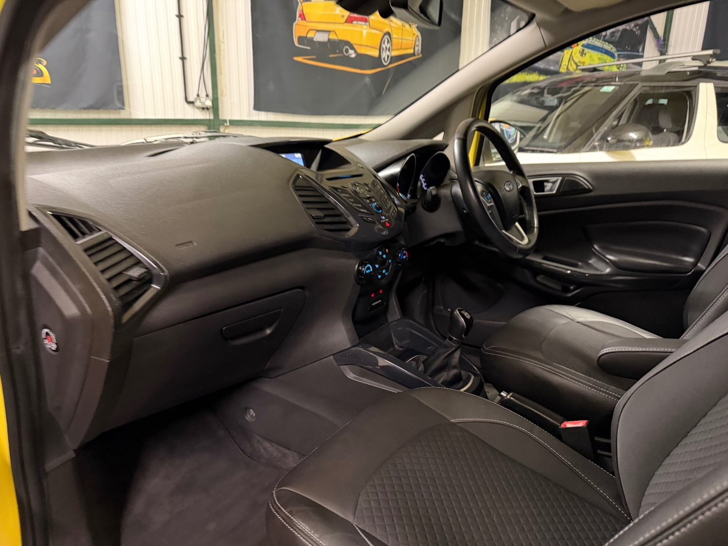 Used Ford Ecosport 2015 for sale - 77954433: Photo 14