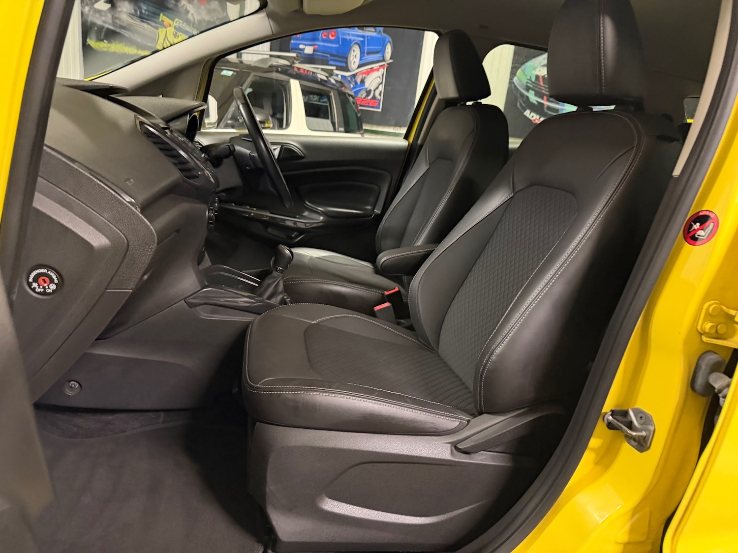 Used Ford Ecosport 2015 for sale - 77954433: Photo 15