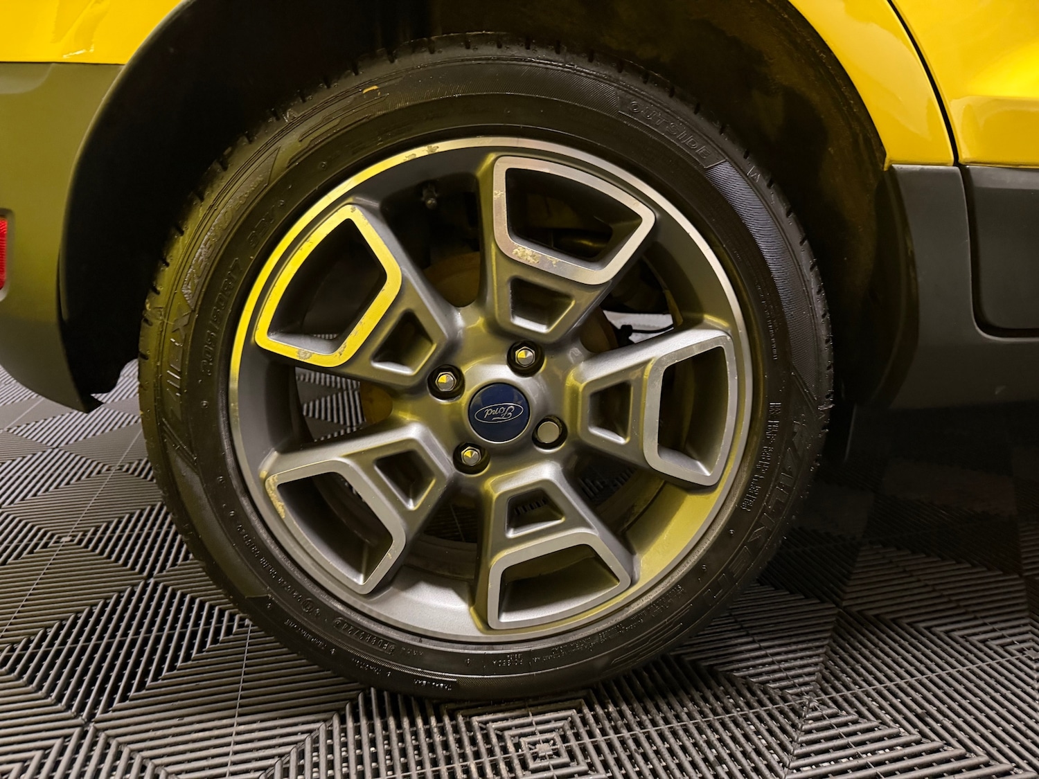 Used Ford Ecosport 2015 for sale - 77954433: Photo 18