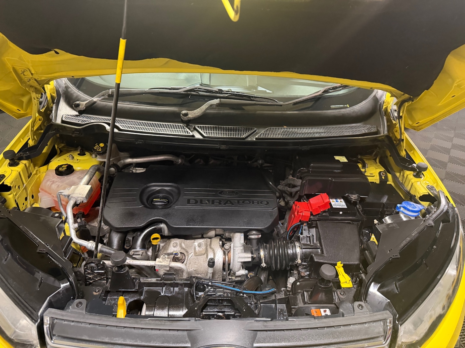 Used Ford Ecosport 2015 for sale - 77954433: Photo 19