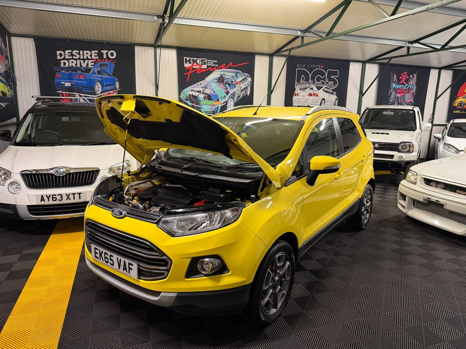 Used Ford Ecosport 2015 for sale - 77954433: Photo 20