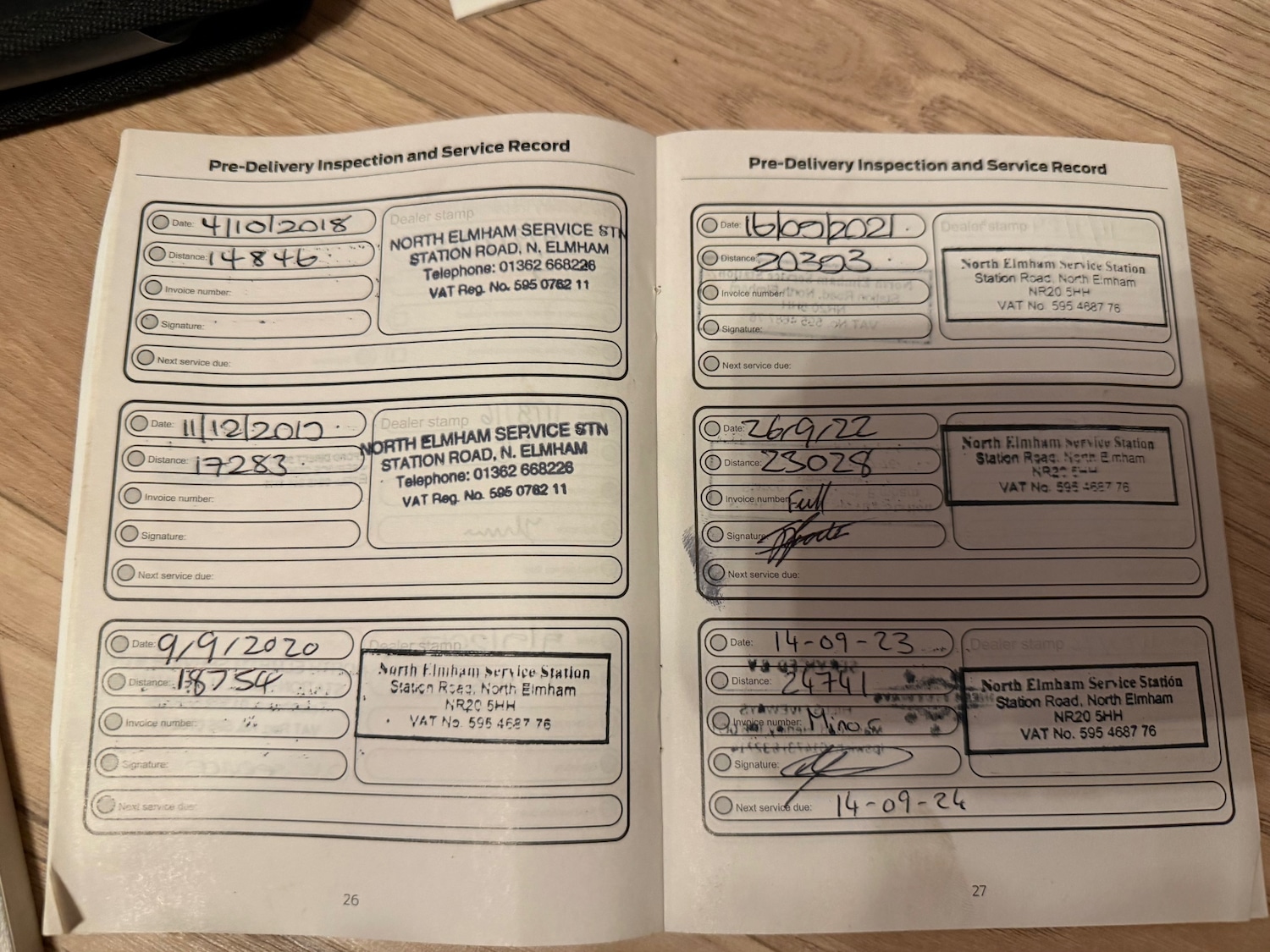 Used Ford Ecosport 2015 for sale - 77954433: Photo 23