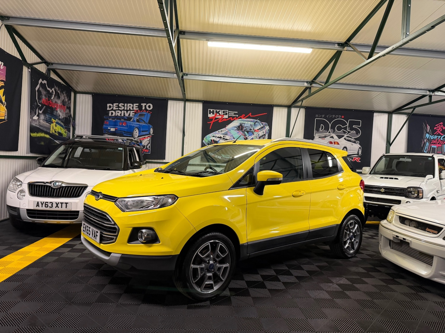 Used Ford Ecosport 2015 for sale - 77954433: Photo 26