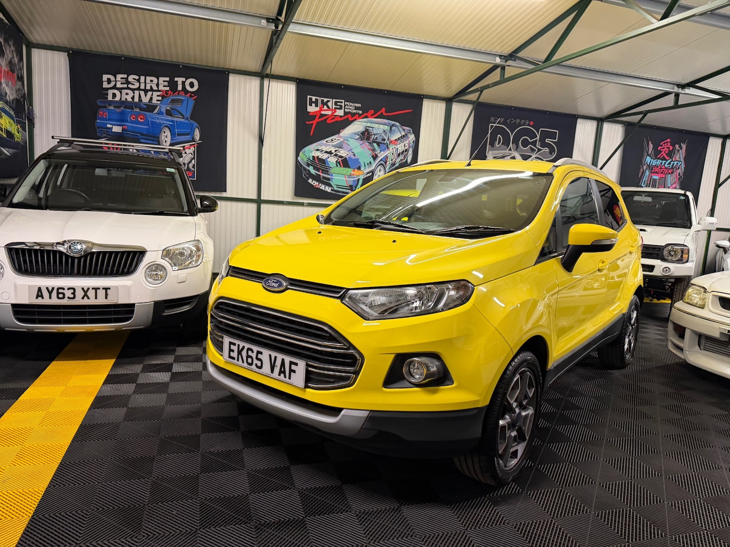 Used Ford Ecosport 2015 for sale - 77954433: Photo 29