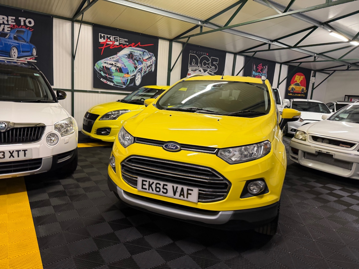 Used Ford Ecosport 2015 for sale - 77954433: Photo 31