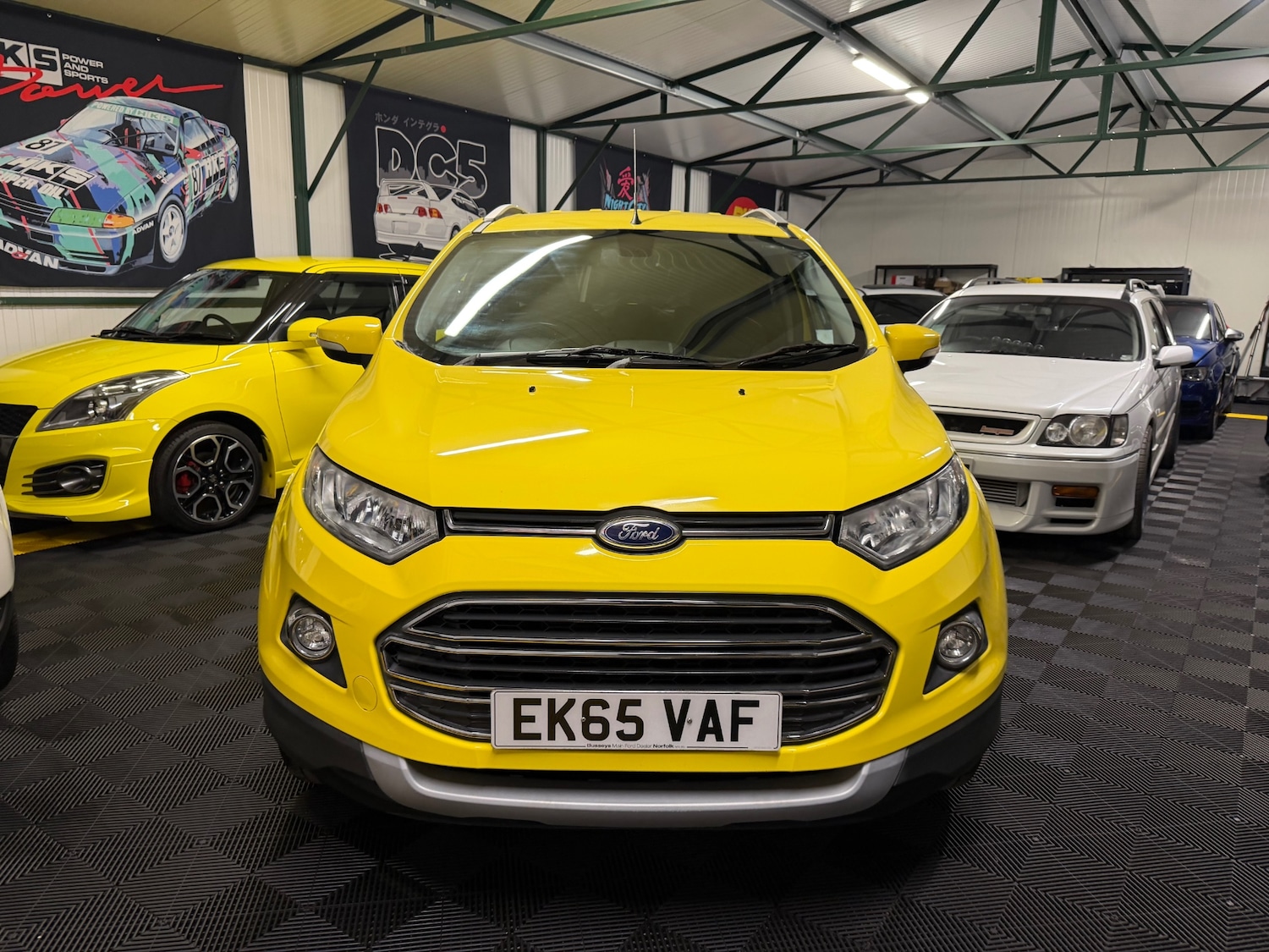 Used Ford Ecosport 2015 for sale - 77954433: Photo 33