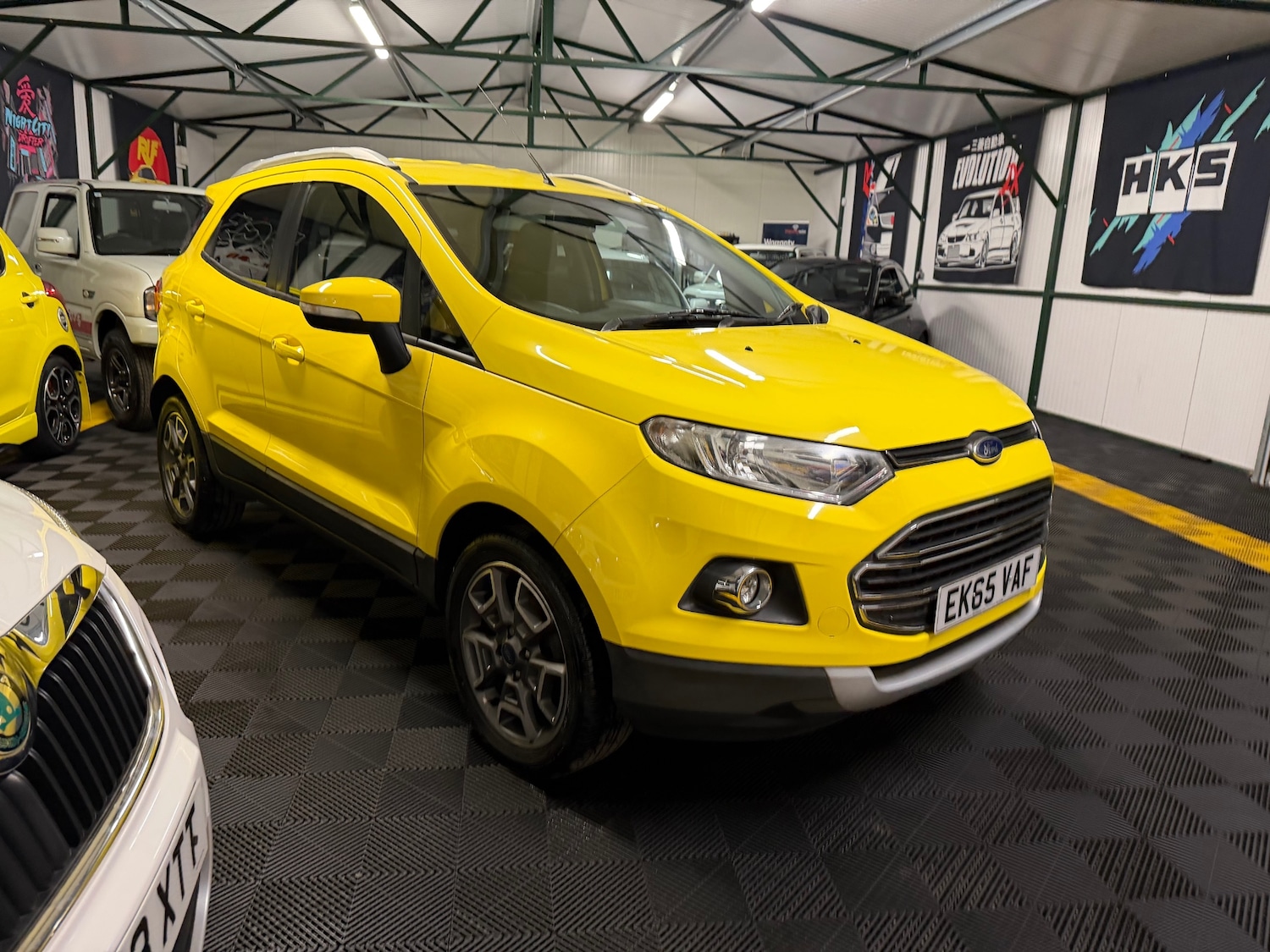 Used Ford Ecosport 2015 for sale - 77954433: Photo 35