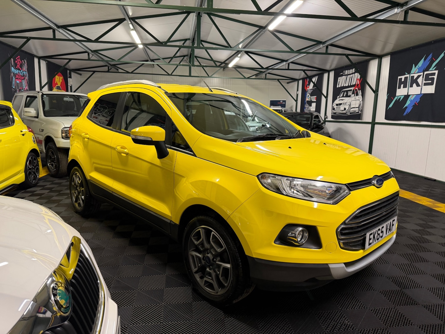 Used Ford Ecosport 2015 for sale - 77954433: Photo 36