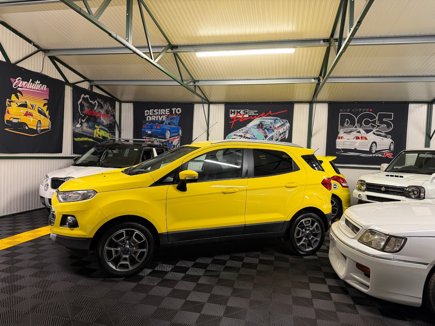 Used Ford Ecosport 2015 for sale - 77954433: Photo 38