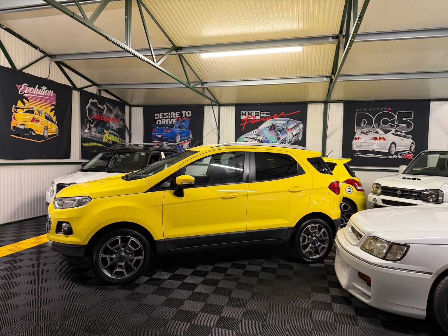 Used Ford Ecosport 2015 for sale - 77954433: Photo 39