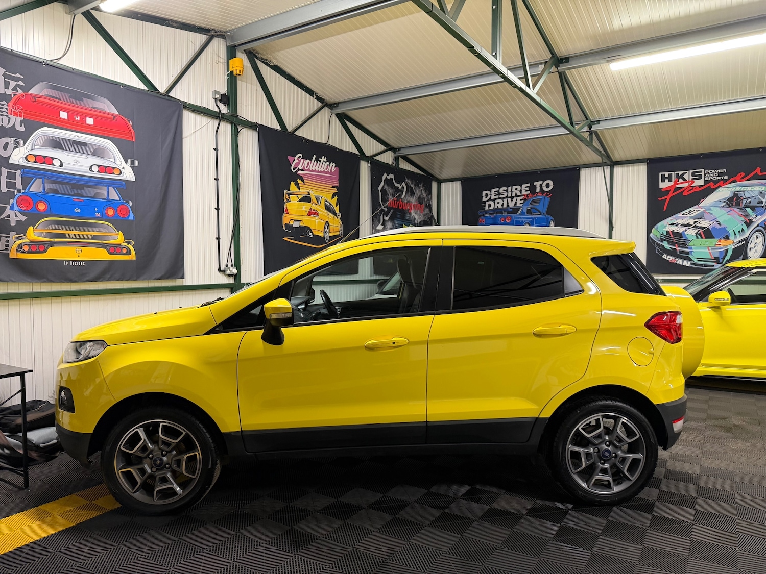 Used Ford Ecosport 2015 for sale - 77954433: Photo 4