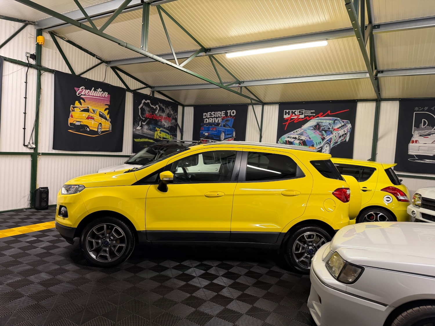 Used Ford Ecosport 2015 for sale - 77954433: Photo 41