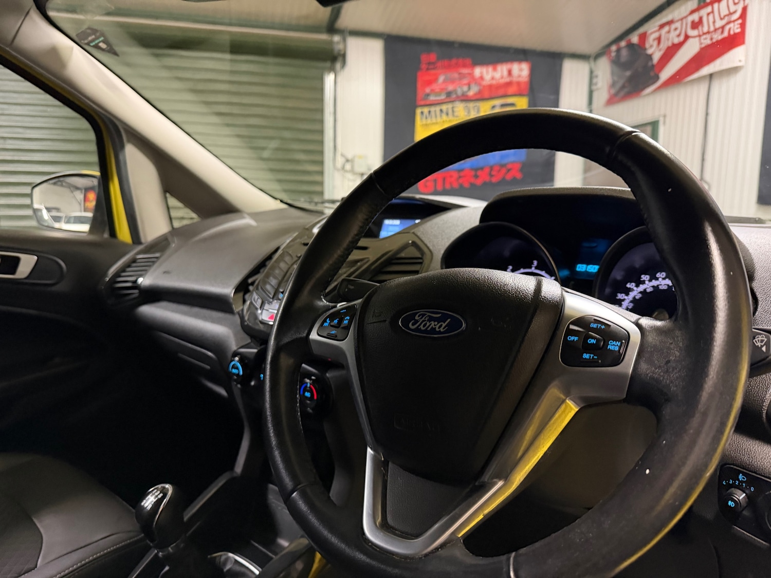 Used Ford Ecosport 2015 for sale - 77954433: Photo 44