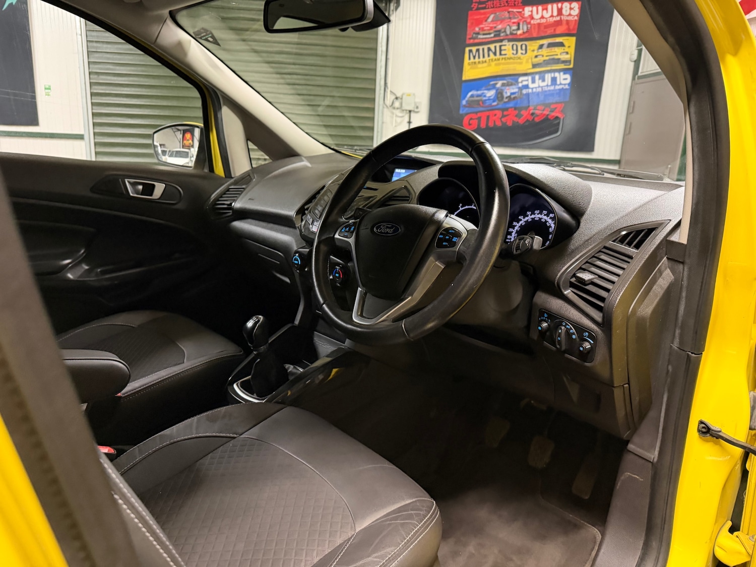 Used Ford Ecosport 2015 for sale - 77954433: Photo 46