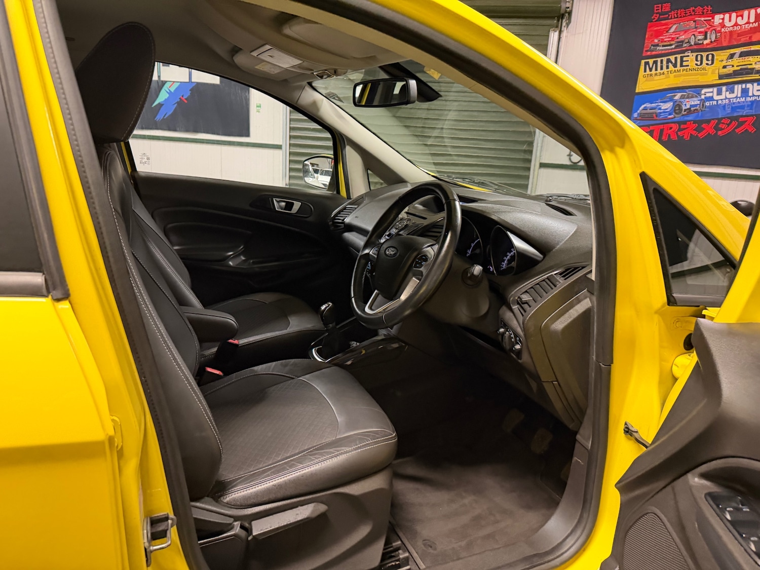 Used Ford Ecosport 2015 for sale - 77954433: Photo 47