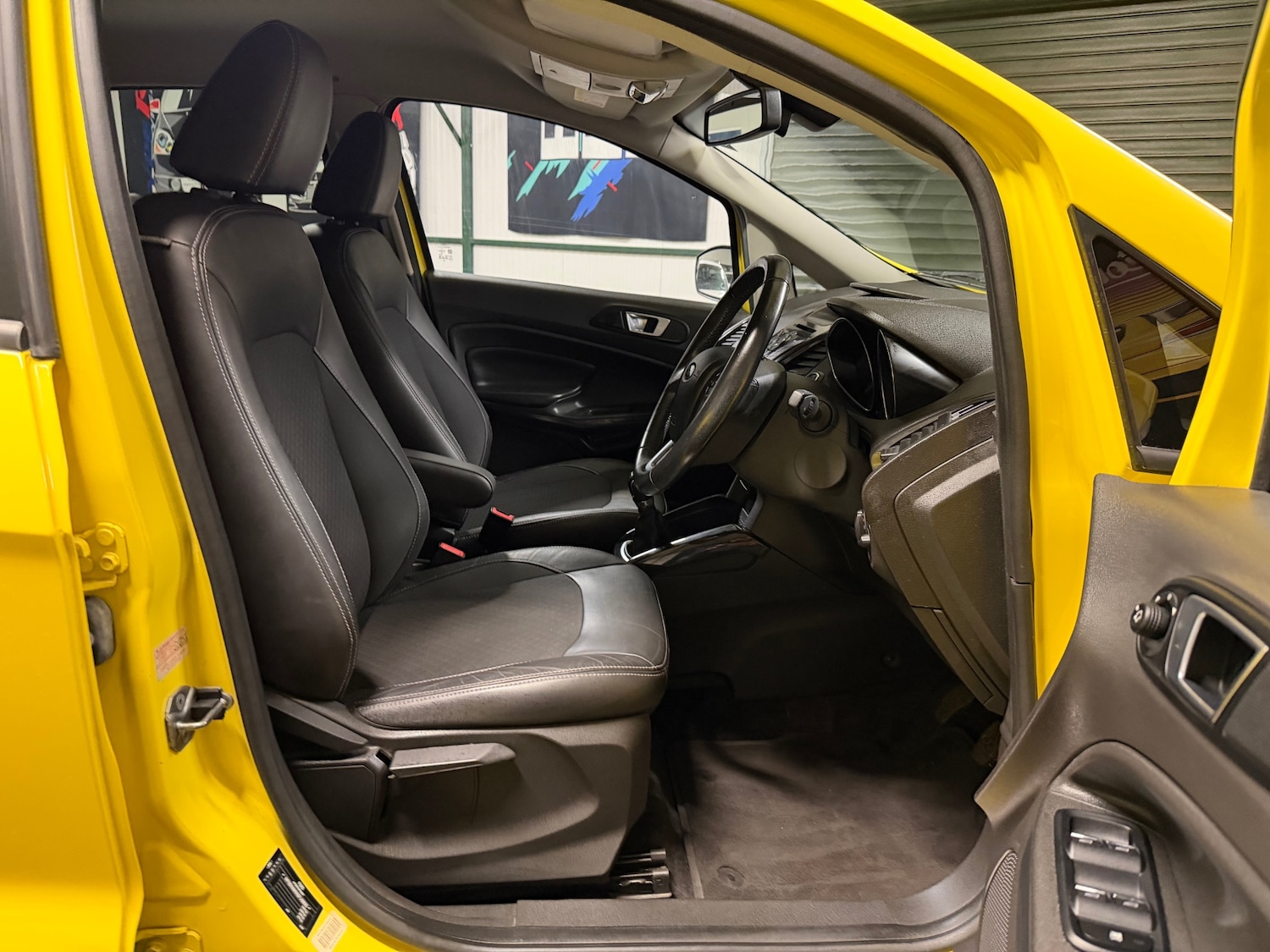 Used Ford Ecosport 2015 for sale - 77954433: Photo 48