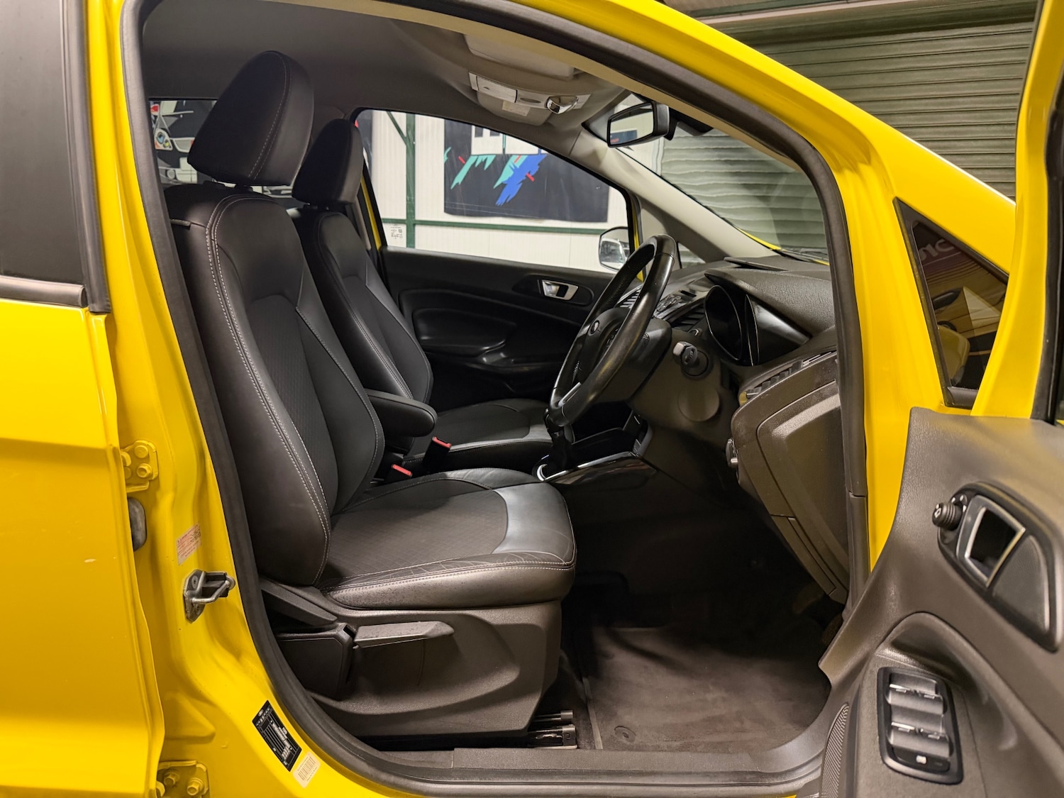 Used Ford Ecosport 2015 for sale - 77954433: Photo 49