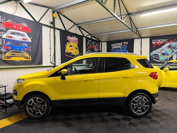 Used Ford Ecosport 2015 for sale - 77954433: Photo