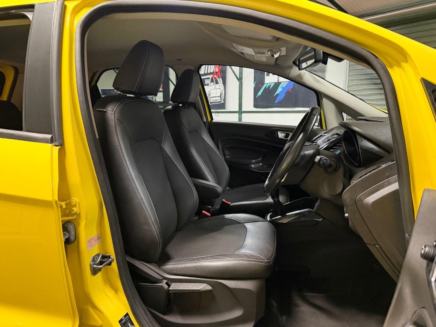 Used Ford Ecosport 2015 for sale - 77954433: Photo 50