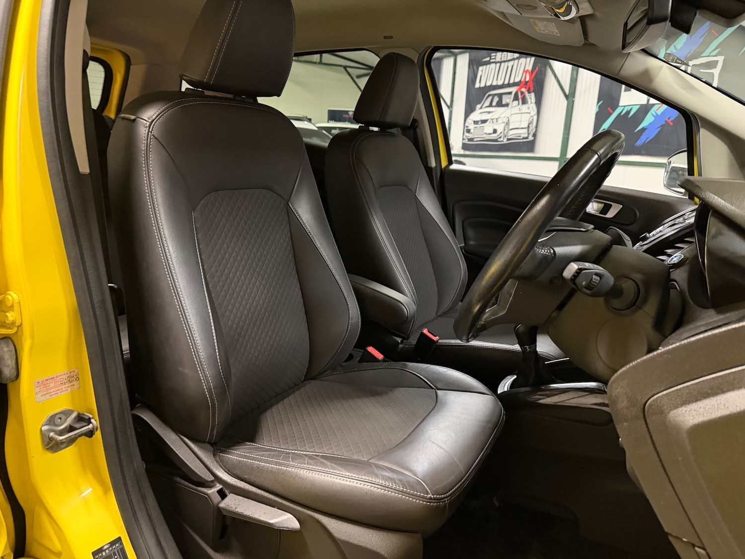 Used Ford Ecosport 2015 for sale - 77954433: Photo 52