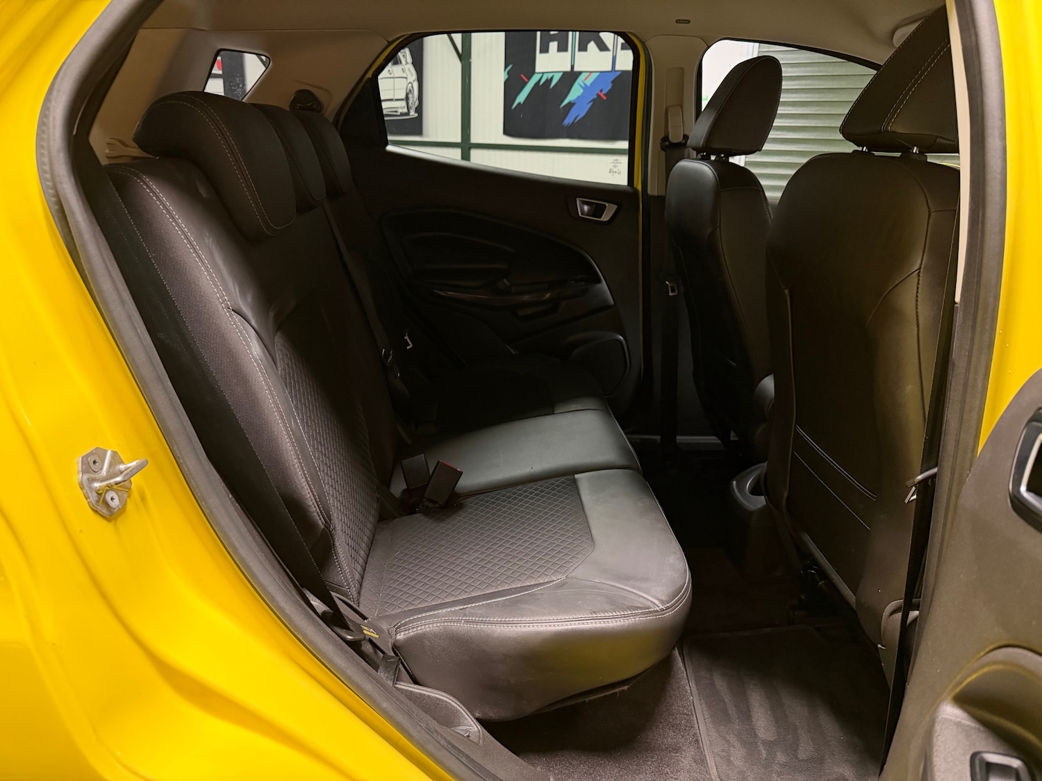 Used Ford Ecosport 2015 for sale - 77954433: Photo 55