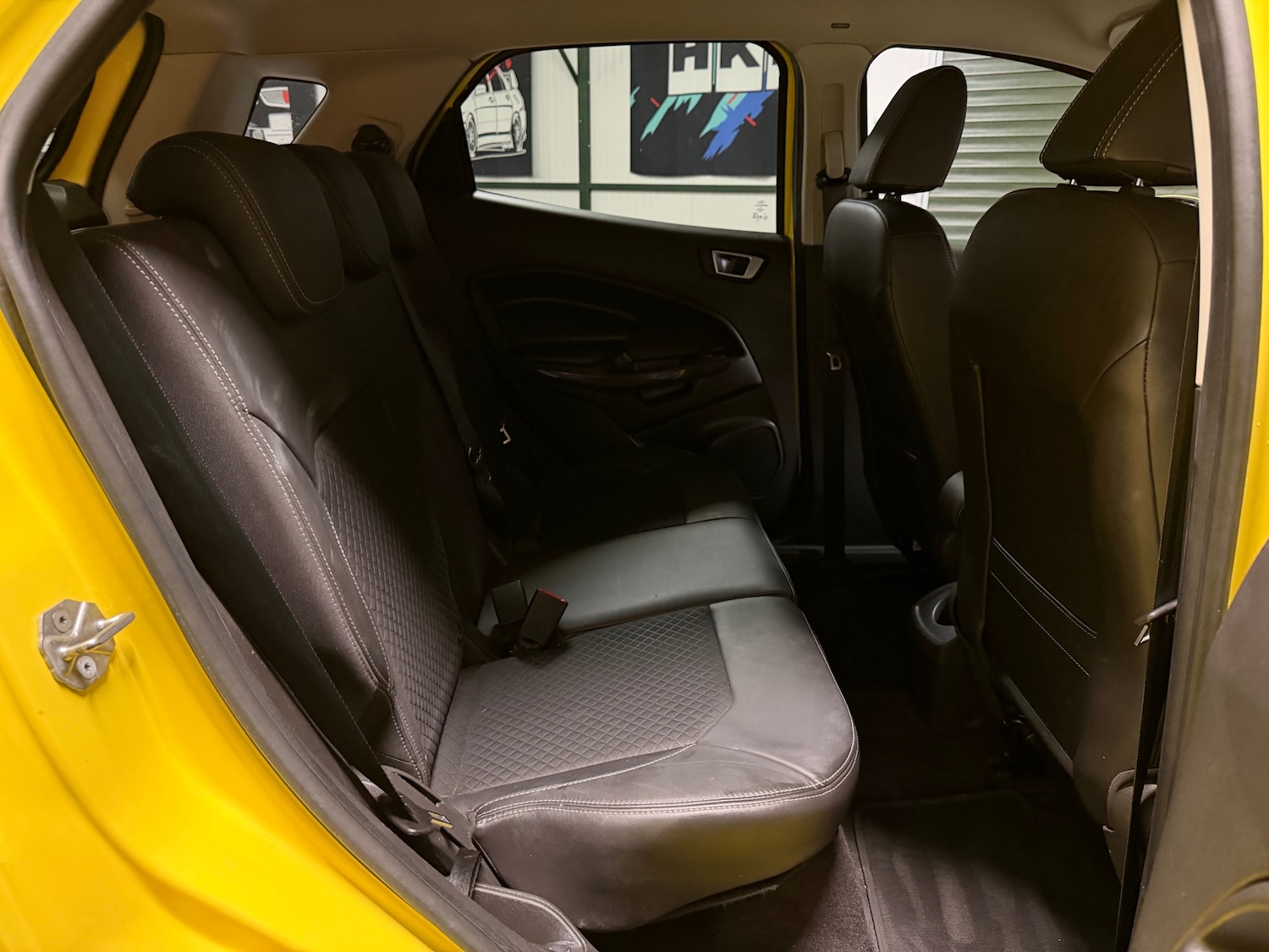 Used Ford Ecosport 2015 for sale - 77954433: Photo 56