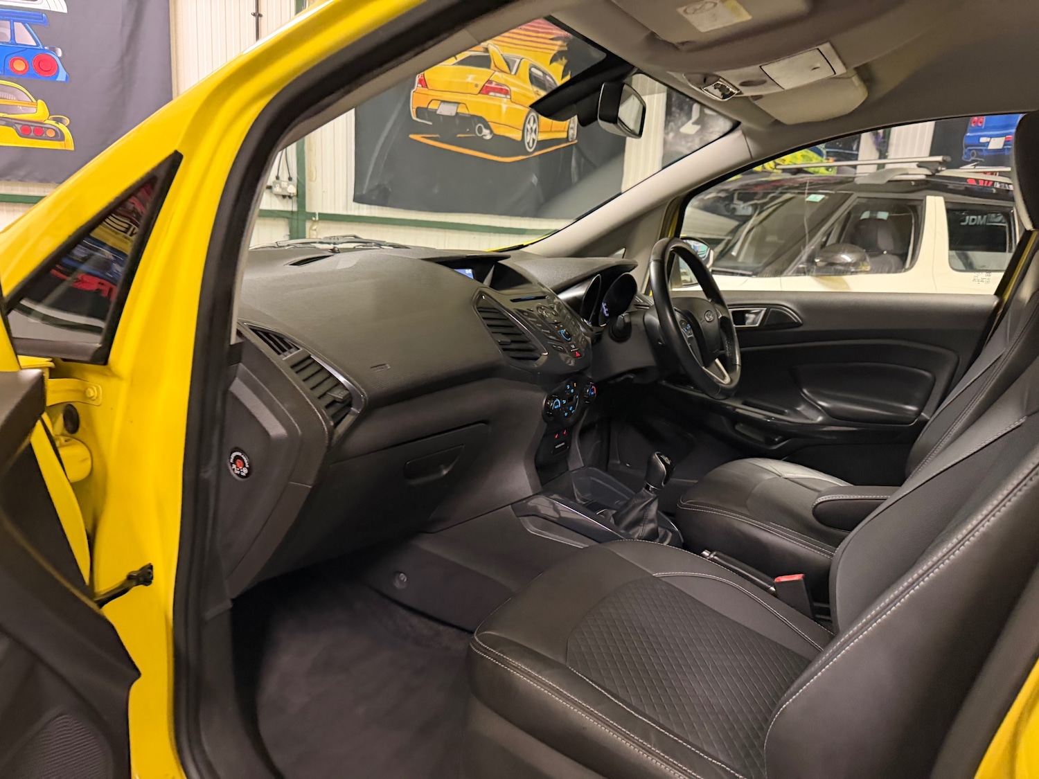 Used Ford Ecosport 2015 for sale - 77954433: Photo 60