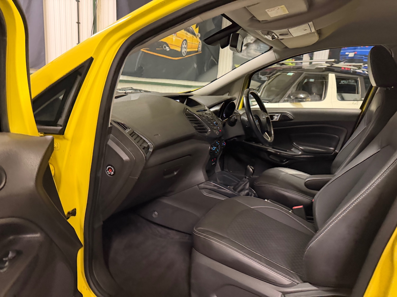 Used Ford Ecosport 2015 for sale - 77954433: Photo 61